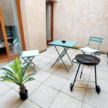 Appartement Avec Terrasse - Orleans - Quai De Loire Exterior foto